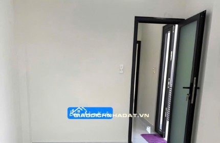 BÁN NHÀ 3 Tầng MỚI XÂY, DTSD 60m, LƯU HỮU PHƯỚC P15Q8, CHỈ CÓ 2ty600
